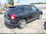 2013 Jeep Compass Sport Black vin: 1C4NJCBB0DD205271