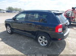 2013 Jeep Compass Sport Black vin: 1C4NJCBB0DD205271