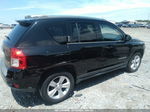 2013 Jeep Compass Sport Black vin: 1C4NJCBB0DD205271