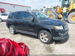 2013 Jeep Compass Sport Черный vin: 1C4NJCBB0DD205271