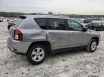 2016 Jeep Compass Sport Silver vin: 1C4NJCBB0GD792902