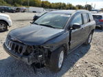 2014 Jeep Compass Sport Серый vin: 1C4NJCBB1ED674077