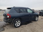 2014 Jeep Compass Sport Gray vin: 1C4NJCBB1ED893802