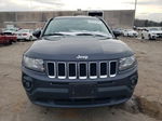 2014 Jeep Compass Sport Gray vin: 1C4NJCBB1ED893802