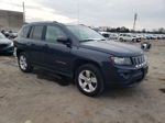 2014 Jeep Compass Sport Gray vin: 1C4NJCBB1ED893802