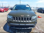 2016 Jeep Compass 75th Anniversary Green vin: 1C4NJCBB1GD801445