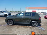 2016 Jeep Compass 75th Anniversary Зеленый vin: 1C4NJCBB1GD801445