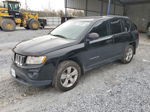 2013 Jeep Compass Sport Black vin: 1C4NJCBB2DD169132