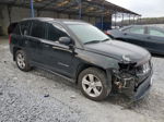 2013 Jeep Compass Sport Black vin: 1C4NJCBB2DD169132