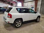 2013 Jeep Compass Sport Белый vin: 1C4NJCBB2DD194712