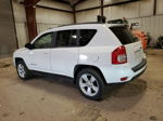 2013 Jeep Compass Sport Белый vin: 1C4NJCBB2DD194712