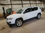 2013 Jeep Compass Sport Белый vin: 1C4NJCBB2DD194712