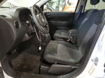 2013 Jeep Compass Sport Белый vin: 1C4NJCBB2DD194712