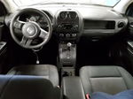 2013 Jeep Compass Sport Белый vin: 1C4NJCBB2DD194712