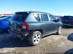 2014 Jeep Compass Sport Black vin: 1C4NJCBB2ED647986