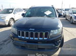 2014 Jeep Compass Sport Black vin: 1C4NJCBB2ED707250