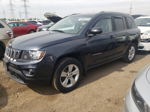 2014 Jeep Compass Sport Black vin: 1C4NJCBB2ED893033