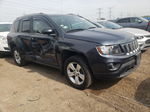 2014 Jeep Compass Sport Black vin: 1C4NJCBB2ED893033