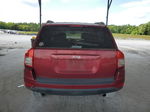 2013 Jeep Compass Sport Red vin: 1C4NJCBB3DD205328