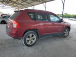 2013 Jeep Compass Sport Red vin: 1C4NJCBB3DD205328