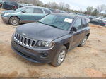 2016 Jeep Compass Sport Gray vin: 1C4NJCBB3GD576025