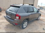 2016 Jeep Compass Sport Gray vin: 1C4NJCBB3GD576025