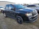 2014 Jeep Compass Sport Черный vin: 1C4NJCBB5ED865517