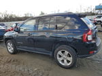 2014 Jeep Compass Sport Black vin: 1C4NJCBB5ED865517