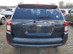 2014 Jeep Compass Sport Черный vin: 1C4NJCBB5ED865517