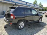 2016 Jeep Compass Sport Black vin: 1C4NJCBB5GD777179