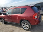 2013 Jeep Compass Sport Red vin: 1C4NJCBB6DD205243