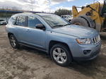 2013 Jeep Compass Sport Синий vin: 1C4NJCBB6DD219062