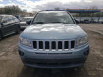 2013 Jeep Compass Sport Синий vin: 1C4NJCBB6DD219062