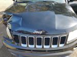 2013 Jeep Compass Sport Черный vin: 1C4NJCBB6DD225587