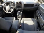 2013 Jeep Compass Sport Черный vin: 1C4NJCBB6DD225587