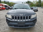 2013 Jeep Compass Sport Black vin: 1C4NJCBB6DD246620