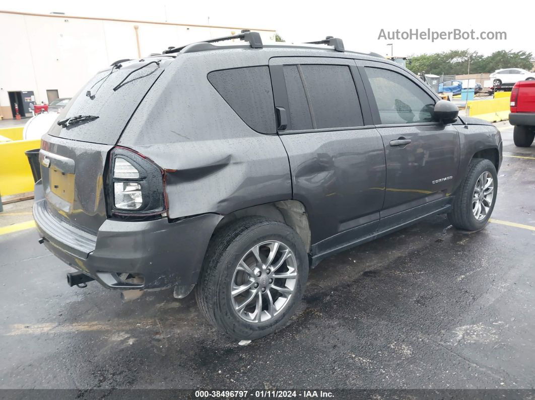 2016 Jeep Compass Sport Коричневый vin: 1C4NJCBB6GD548848