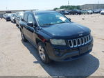 2014 Jeep Compass Sport Black vin: 1C4NJCBB7ED648549