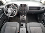 2013 Jeep Compass Sport Серебряный vin: 1C4NJCBB8DD146356