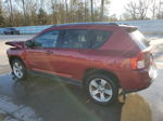 2013 Jeep Compass Sport Темно-бордовый vin: 1C4NJCBB8DD169135