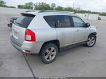 2013 Jeep Compass Sport Silver vin: 1C4NJCBB8DD230001