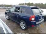 2014 Jeep Compass Sport Blue vin: 1C4NJCBB8ED643215