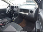 2014 Jeep Compass Sport Blue vin: 1C4NJCBB8ED643215