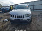 2014 Jeep Compass Sport Silver vin: 1C4NJCBB9ED586538