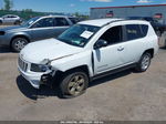 2016 Jeep Compass Sport Белый vin: 1C4NJCBBXGD600613