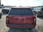 2016 Jeep Compass Sport Red vin: 1C4NJCBBXGD765108