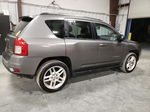 2013 Jeep Compass Limited Серый vin: 1C4NJCCB2DD203620