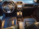 2013 Jeep Compass Limited Серый vin: 1C4NJCCB2DD203620