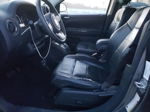 2013 Jeep Compass Limited Серый vin: 1C4NJCCB2DD203620