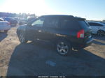 2013 Jeep Compass Limited Black vin: 1C4NJCCB4DD282417